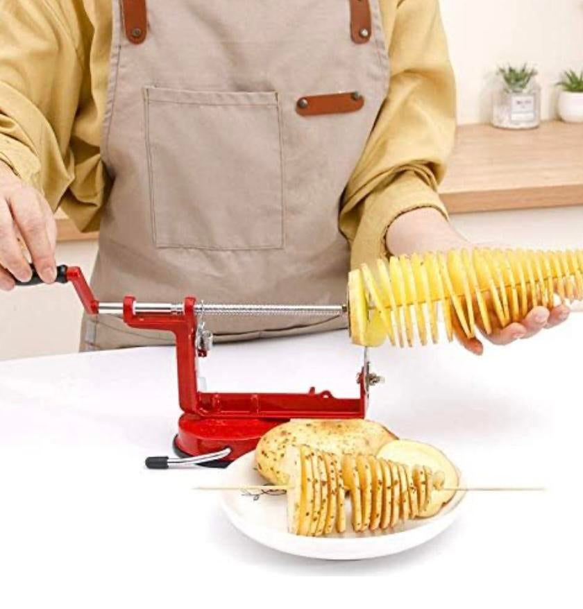 Aardappelschiller spiraal Nieuw!, Ophalen of Verzenden