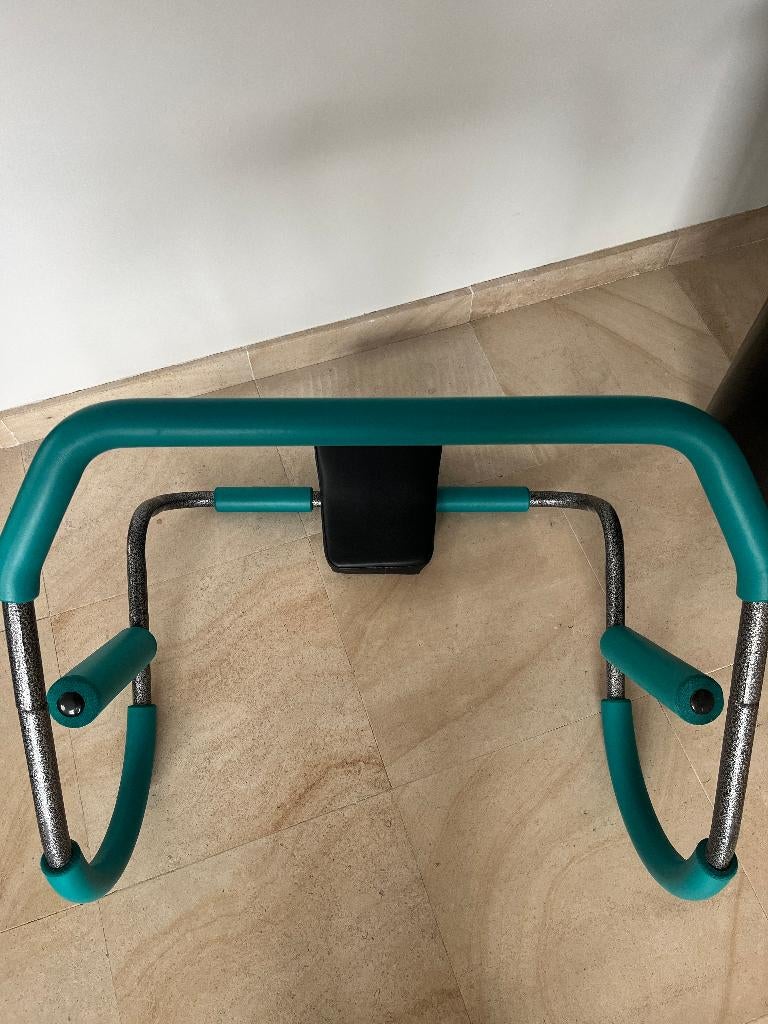 AB trainer - zeer netto, propere staat, Sport en Fitness, Ophalen, Zo goed als nieuw, Buik, Overige typen