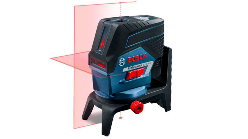 Bosch Laser GCL 2-50 C, Ophalen, Zo goed als nieuw, Overige typen