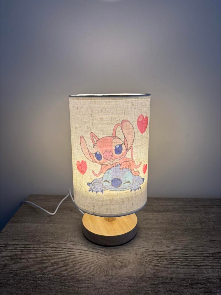 Lampe, Enlèvement ou Envoi, Lampe
