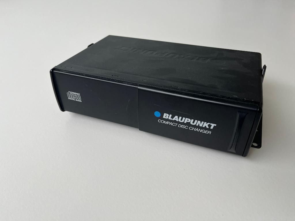 Blaupunkt CDC-A06 CD Changer, Enlèvement ou Envoi, Utilisé
