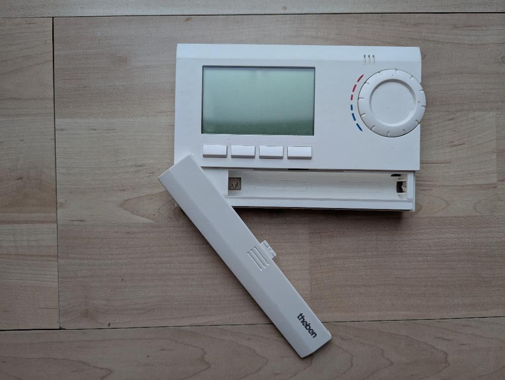 Thermostat digital THEBEN, Enlèvement ou Envoi, Thermostat intelligent, Comme neuf