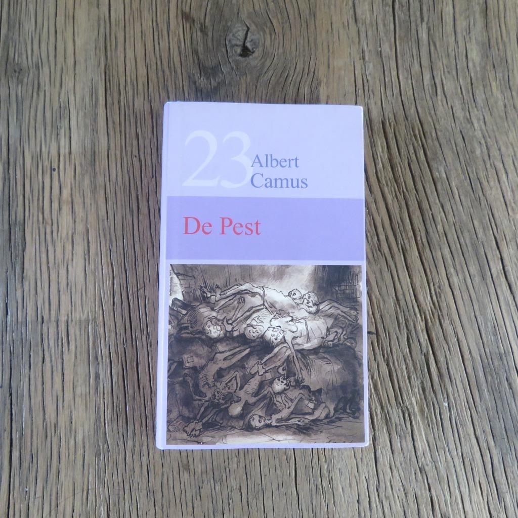 De Pest Albert Camus, Ophalen of Verzenden