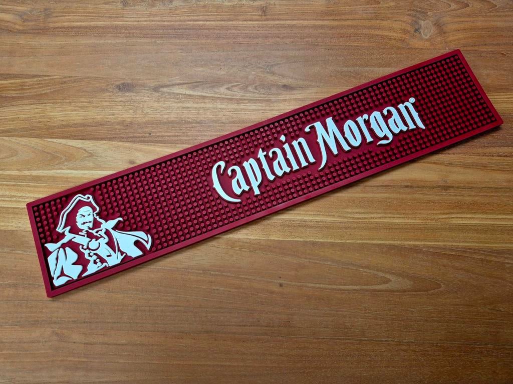 Captain Morgan barmat, Autos : Divers, Autocollants de voiture, Enlèvement ou Envoi