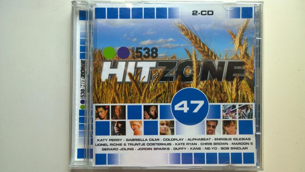 Hitzone 47, Verzenden, Zo goed als nieuw, Pop