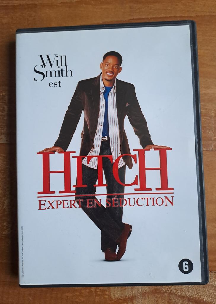 Hitch expert en séduction - Will Smith, Enlèvement ou Envoi, Utilisé, Comédie romantique