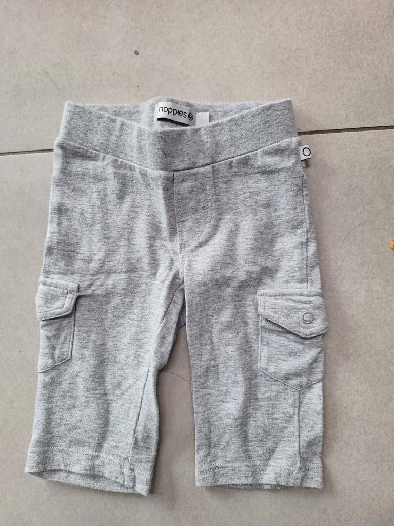 Broek Noppies, Kinderen en Baby's, Babykleding | Maat 62, Broekje, Ophalen of Verzenden, Zo goed als nieuw, Jongetje