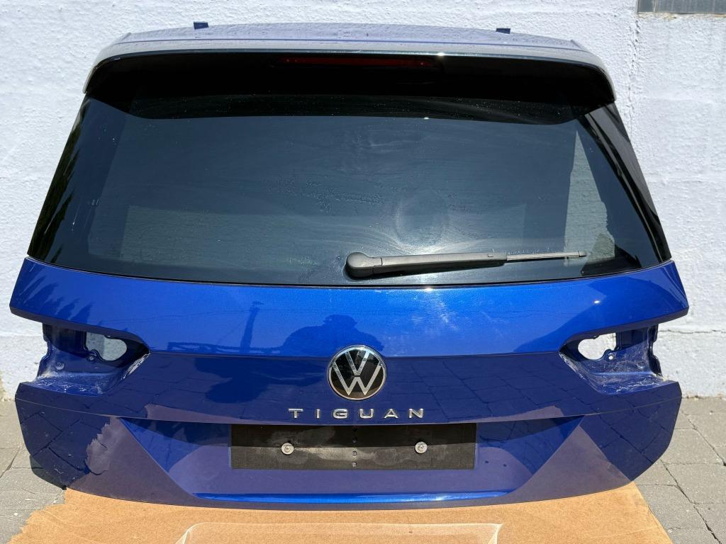 HAYON VOLKSWAGEN TIGUAN II, Ophalen, Gebruikt, Volkswagen, Achterklep