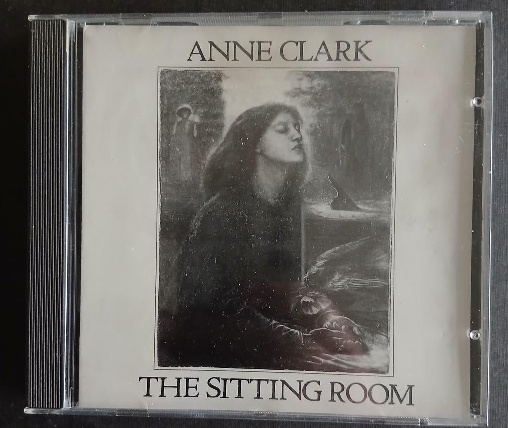 Anne Clark - The sitting room, Cd's en Dvd's, Ophalen of Verzenden, Zo goed als nieuw