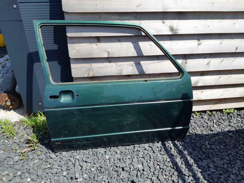 Vague 1, Enlèvement, Utilisé, Arrière, Volkswagen