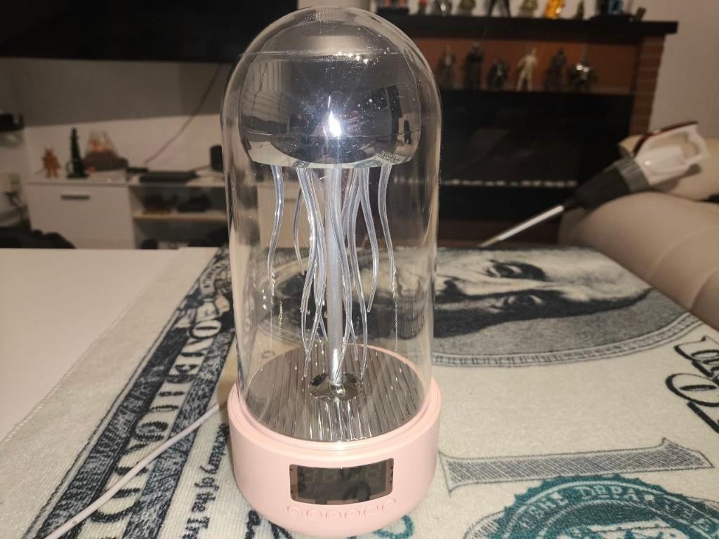 Bleutooth Speaker - Jellyfish, Enlèvement ou Envoi, Comme neuf, Haut-parleur central