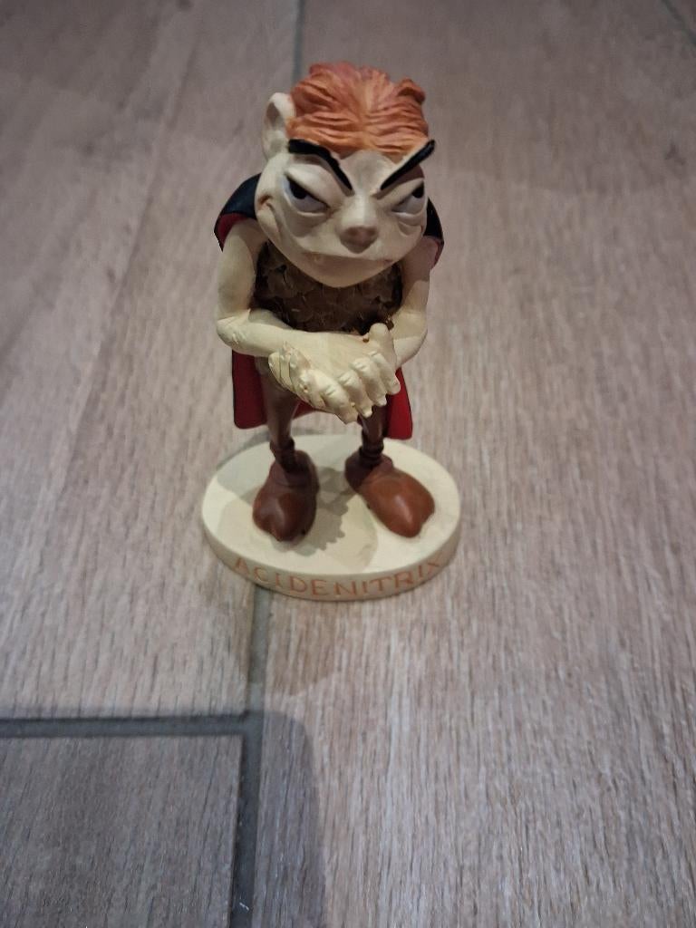 Figurine Asterix - Acidenitrix, Ophalen, Asterix en Obelix, Zo goed als nieuw, Beeldje of Figuurtje