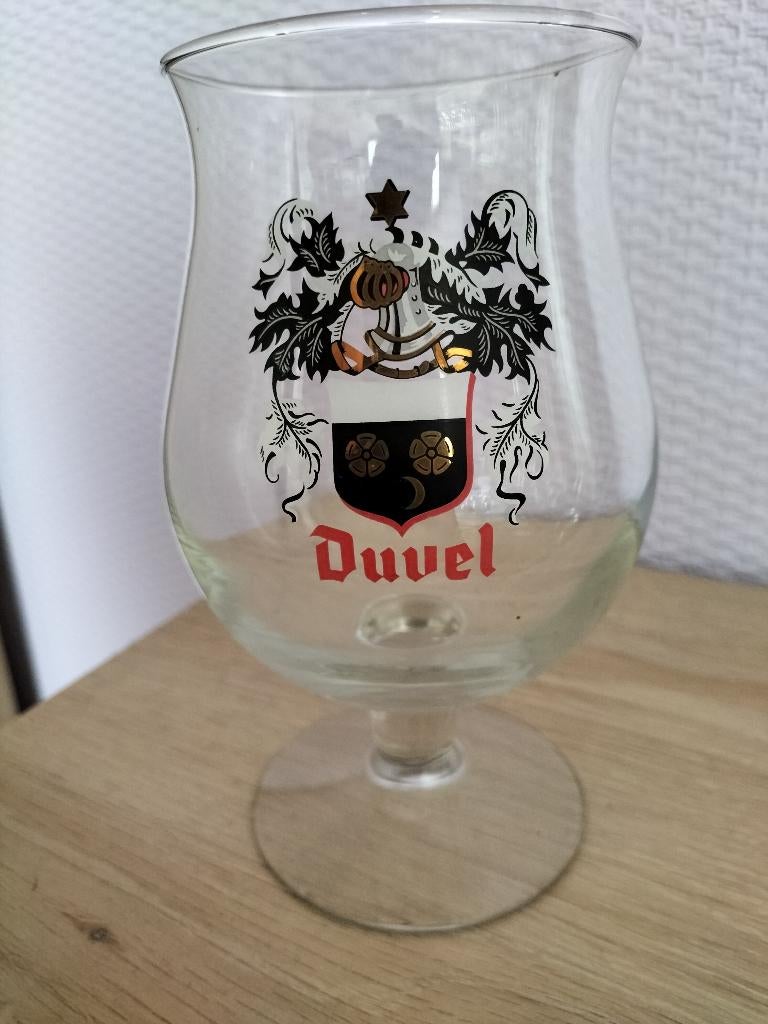 Duvelglas, Verzamelen, Ophalen of Verzenden, Zo goed als nieuw, Glas of Glazen, Duvel