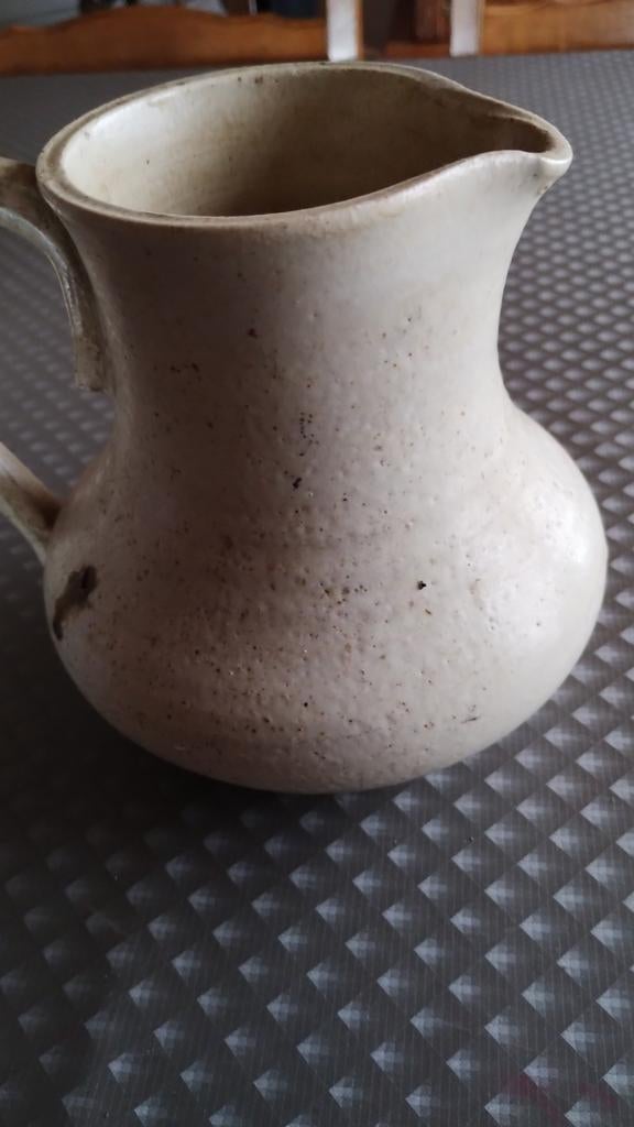 Stenen kruik 15 cm hoog, Ophalen