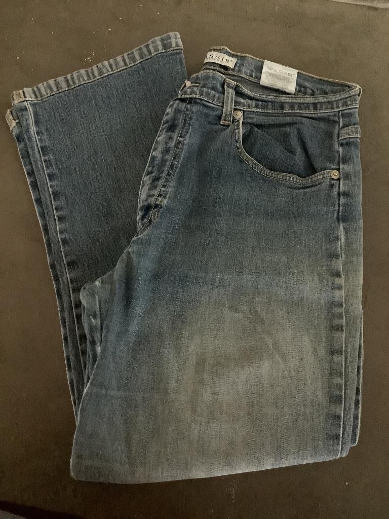 Jean Cassis taille 40, Taille 38/40 (M), Enlèvement ou Envoi, Cassis, Longs