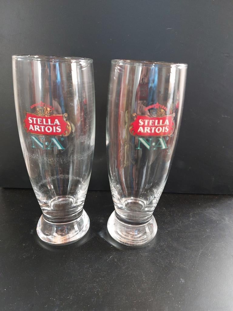 Lunettes Stella Artois NA, Enlèvement ou Envoi, Comme neuf, Verre ou Verres, Stella Artois