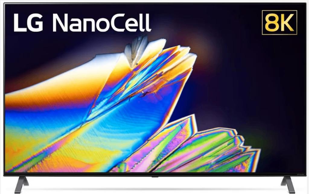 📺 TV LG Nanocell 65NANO956NA 8k 120Hz Dolby Atmos HDMI 2.1, Audio, Tv en Foto, Televisies, Ophalen, LED, 120 Hz, 8k (UHD)