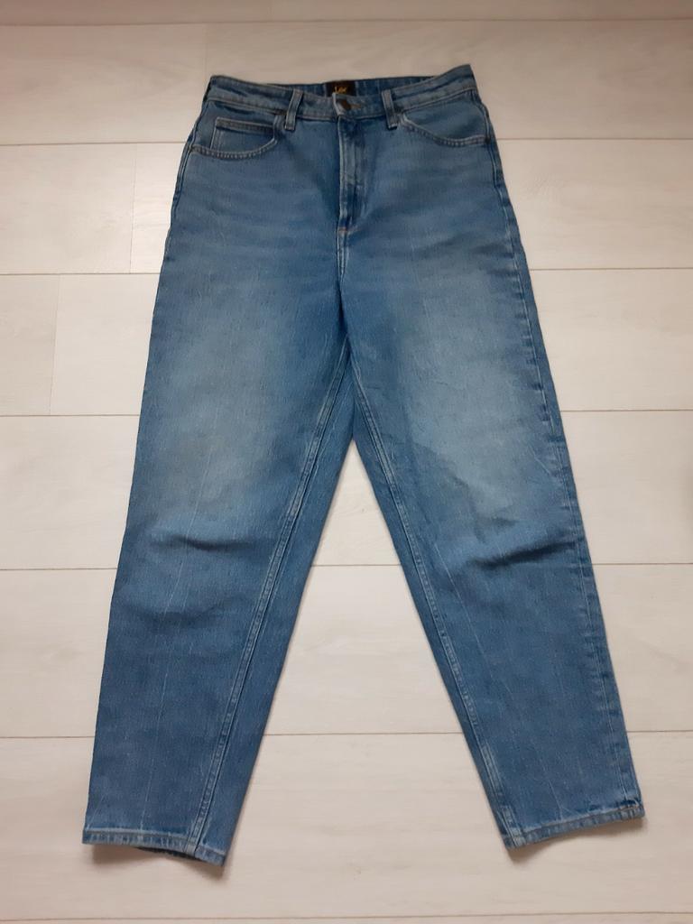 Lee Cooper Jeans Stella Tapered 29/31, Blauw, Zo goed als nieuw, W28 - W29 (confectie 36), Lee Cooper