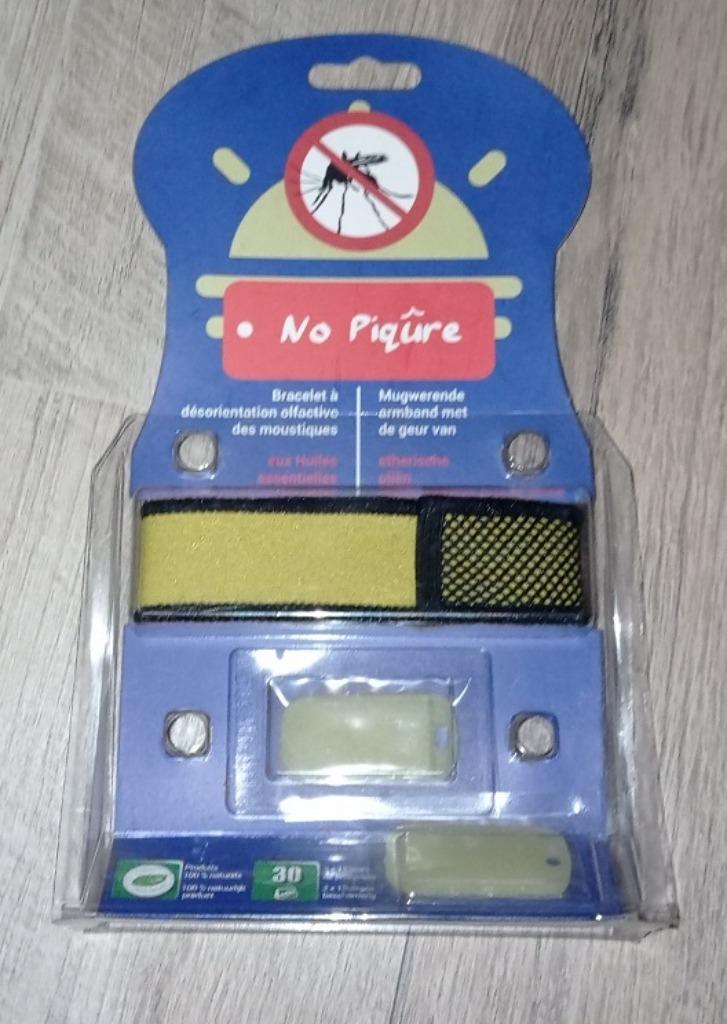Mugwerende armband, Kinderen en Baby's, Ophalen of Verzenden, Nieuw