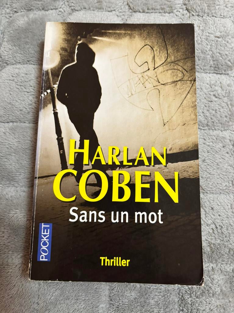 Sans un mot, Enlèvement, Utilisé