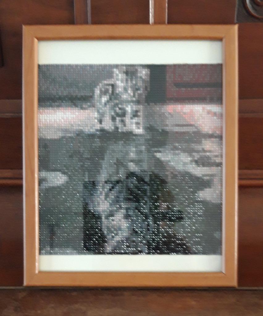 afgewerkte DP Kitten/tijger, Enlèvement ou Envoi, Comme neuf