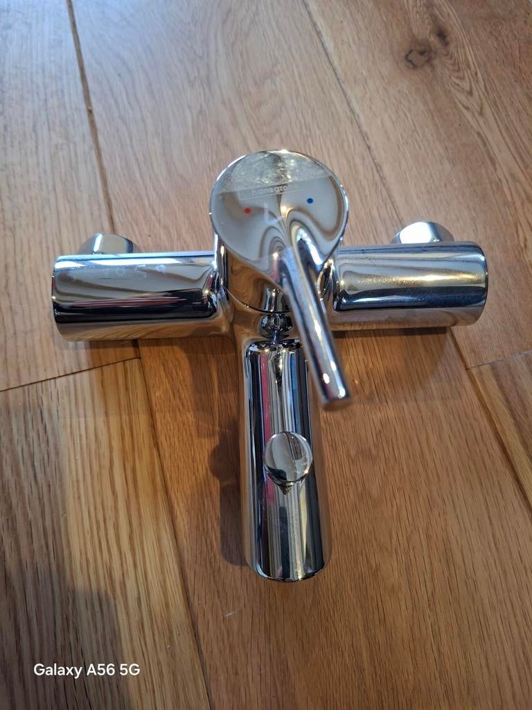 Robinet mitigeur bain douche hansgrohe, Bricolage & Construction, Sanitaire, Douche