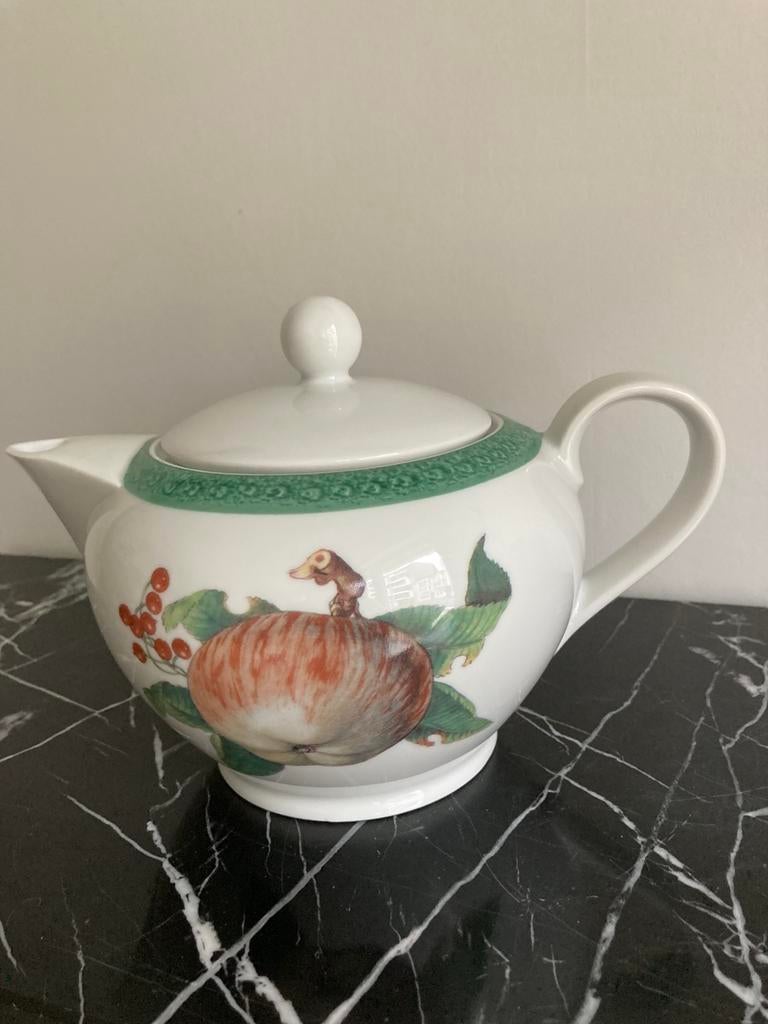 Théière en porcelaine Winterling Allemagne, Antiquités & Art, Enlèvement ou Envoi