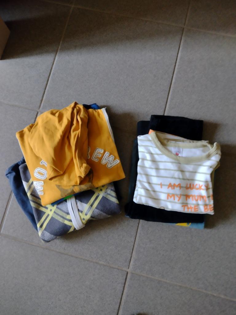 Pakket / lot kleding jongen maat 86, Kinderen en Baby's, Ophalen, Zo goed als nieuw, Jongetje, Overige typen