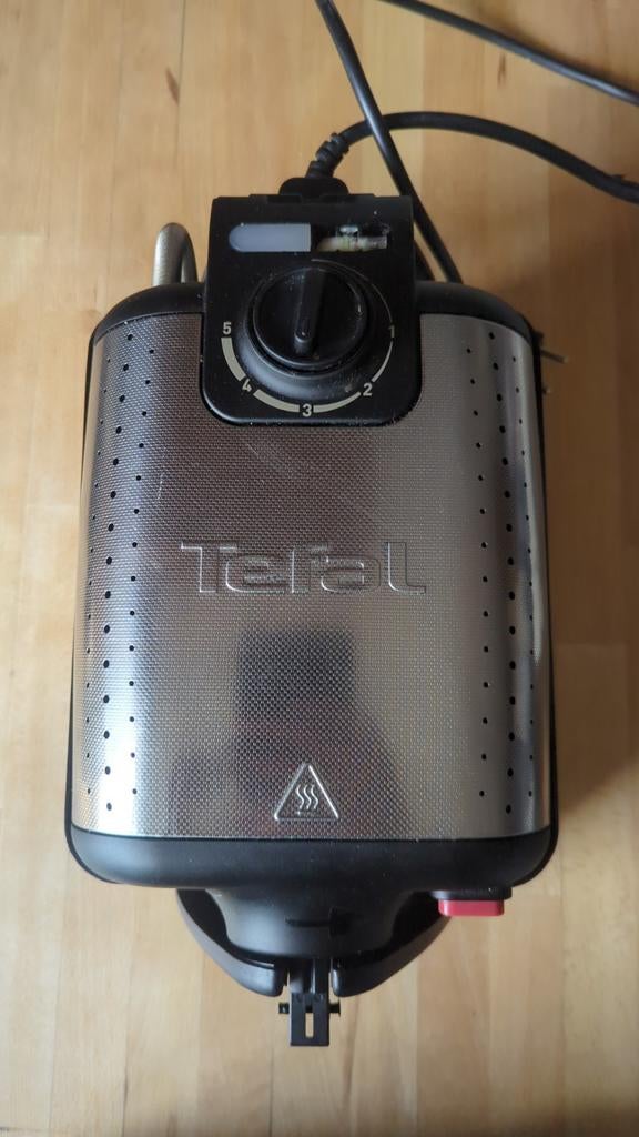 Gaufrier Tefal Tefal King Size WM756D, Enlèvement