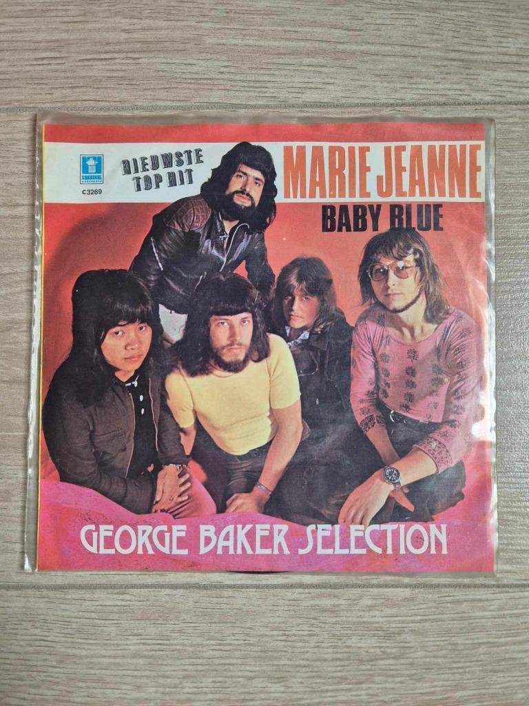 Singel George Baker Selection, Ophalen of Verzenden