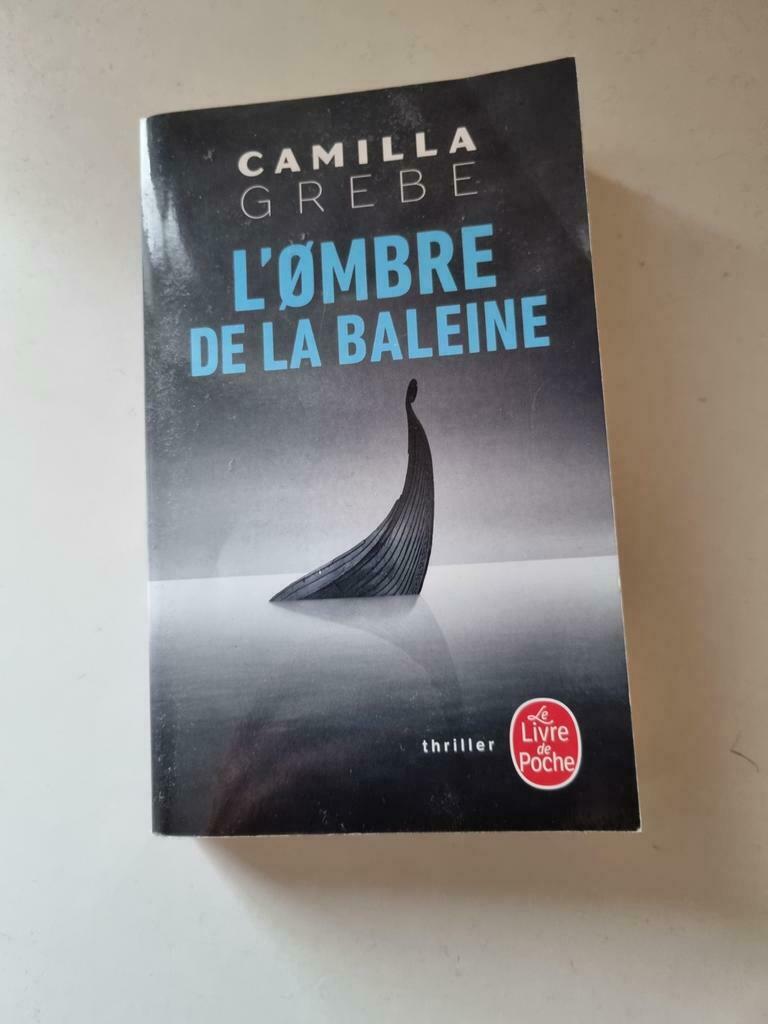 L'ombre de la baleine ( Camilla Gerbe ) 2020, Enlèvement ou Envoi, Comme neuf