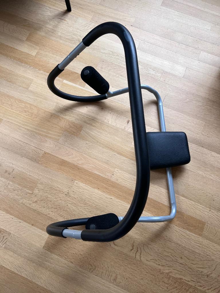 Buikspiertrainer abcoach, Ophalen, Buik