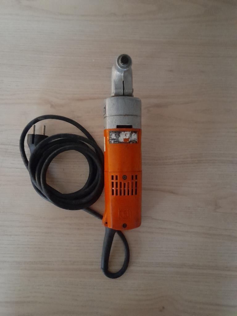 Fein knabbelschaar, Ophalen, Gebruikt