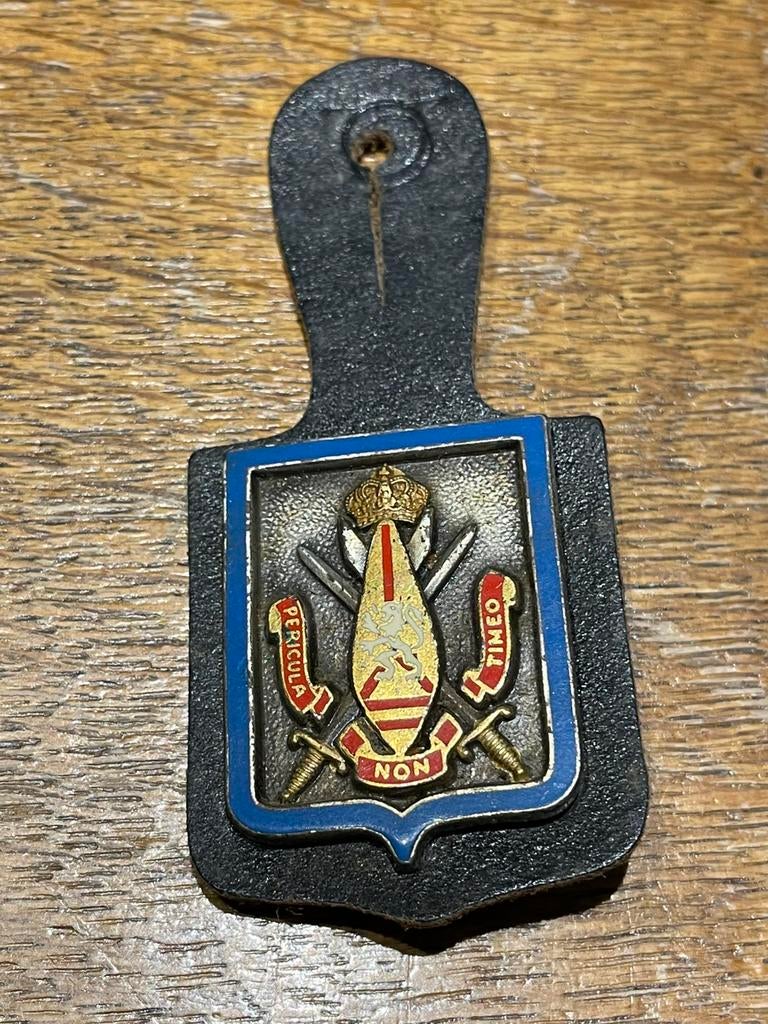 Cintre de poitrine DOVO/Sedee, Envoi, Armée de terre, Emblème ou Badge