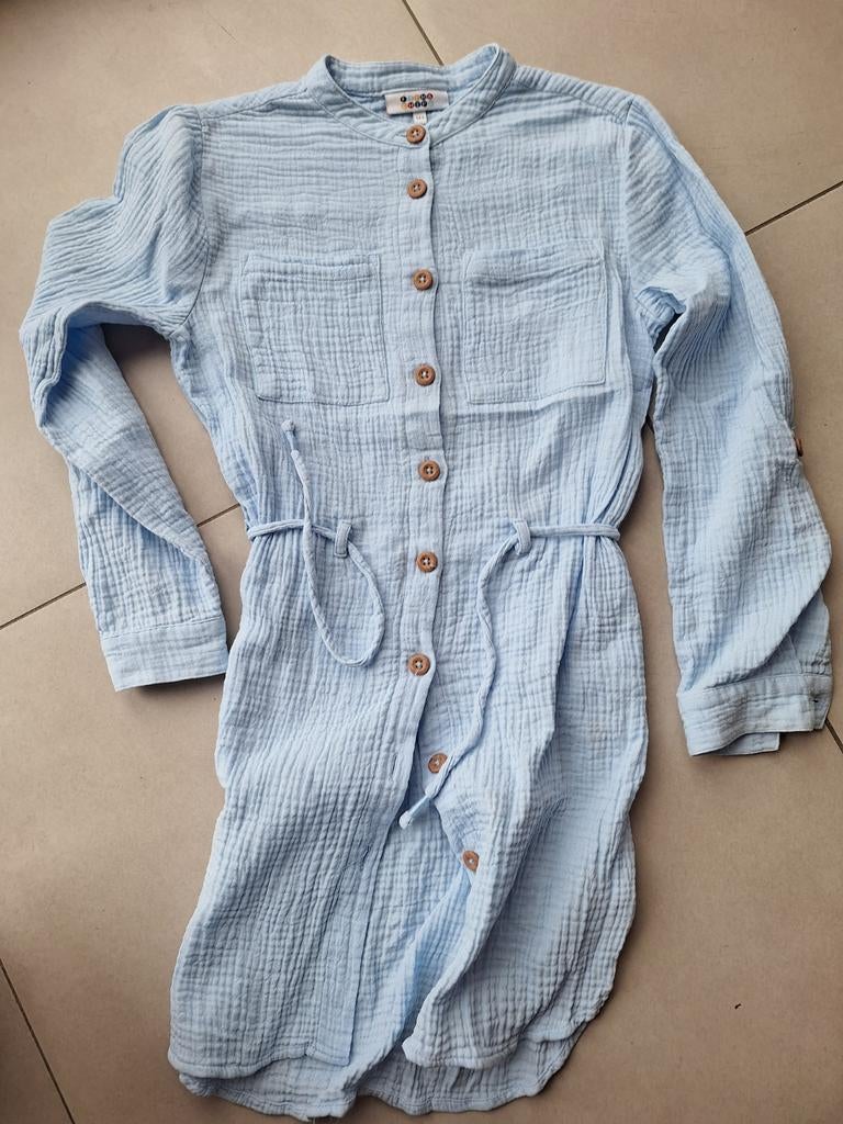 Kleed Jbc, Kinderen en Baby's, Kinderkleding | Maat 146, Gebruikt, Meisje, JBC, Ophalen of Verzenden
