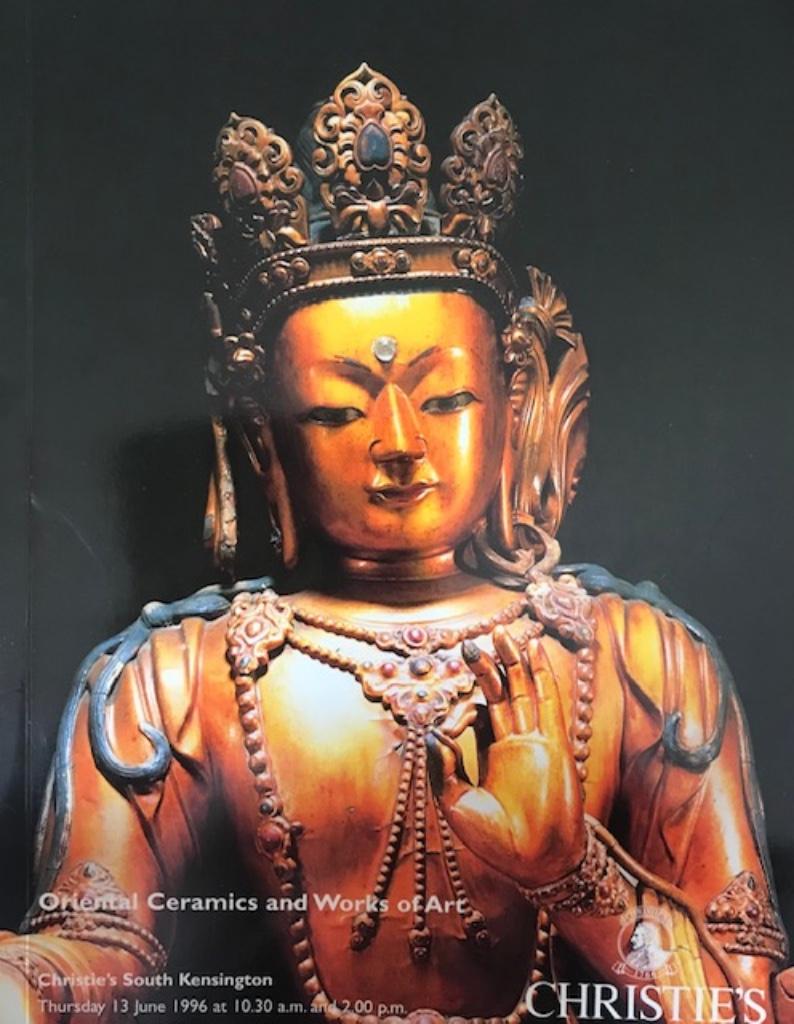 Oriental ceramics and work of A., Boeken, Ophalen
