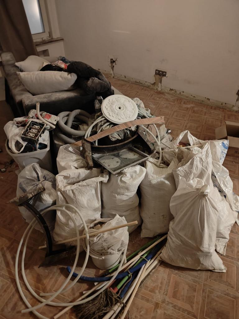 Enlèvement des encombrants Vide dechets, Enlèvement, Comme neuf
