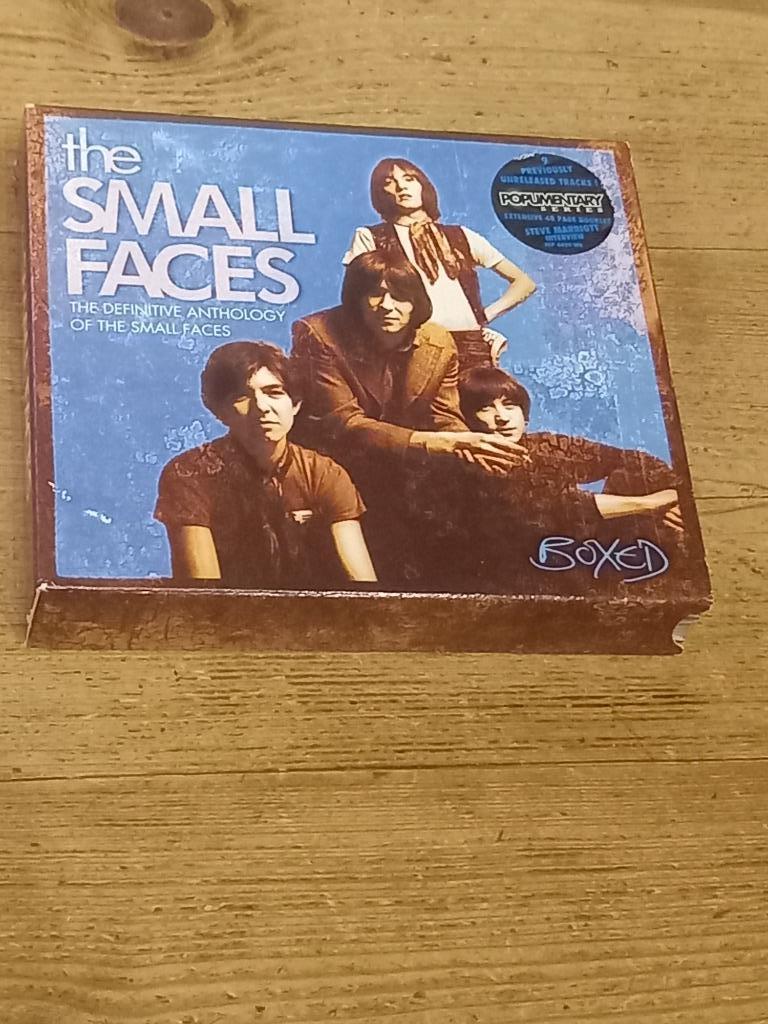 Box set van The Small Faces, Ophalen of Verzenden, Zo goed als nieuw, Overige genres
