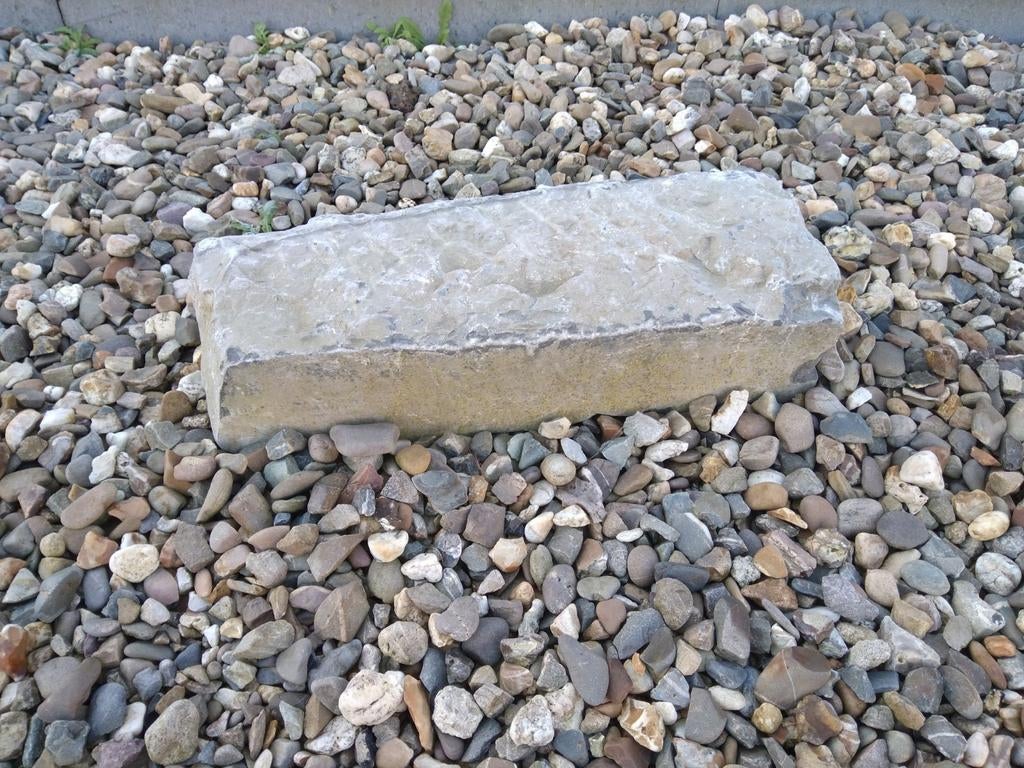 Arduin, Tuin en Terras, Grind, Keien en Split, Ophalen, Gebruikt, Graniet, Overige typen