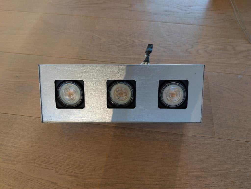 Opbouwspots Philips Massive, Ophalen, Gebruikt, Modern