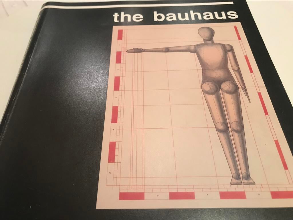 The Bauhaus 100pag Breuer Citroen, Boeken, Ophalen of Verzenden, Zo goed als nieuw, Overige onderwerpen