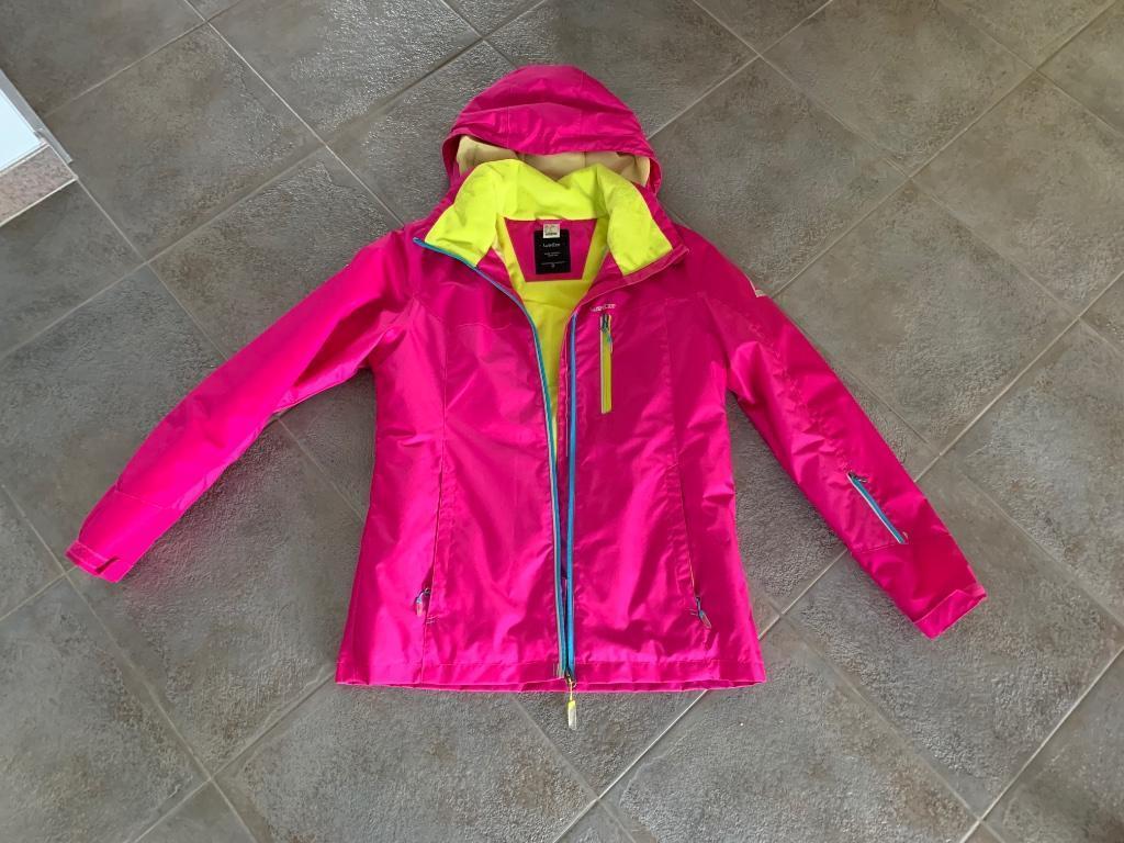 Skijas roze maat M, Ophalen, Maat 38/40 (M)