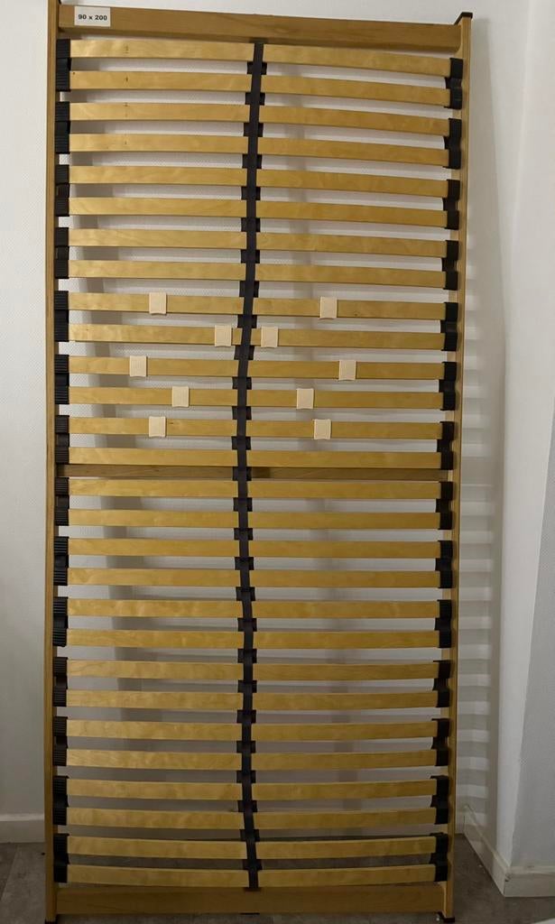 Sommier, Maison & Meubles, Chambre à coucher | Matelas & Sommiers, Enlèvement, Comme neuf, Une personne, Sommier