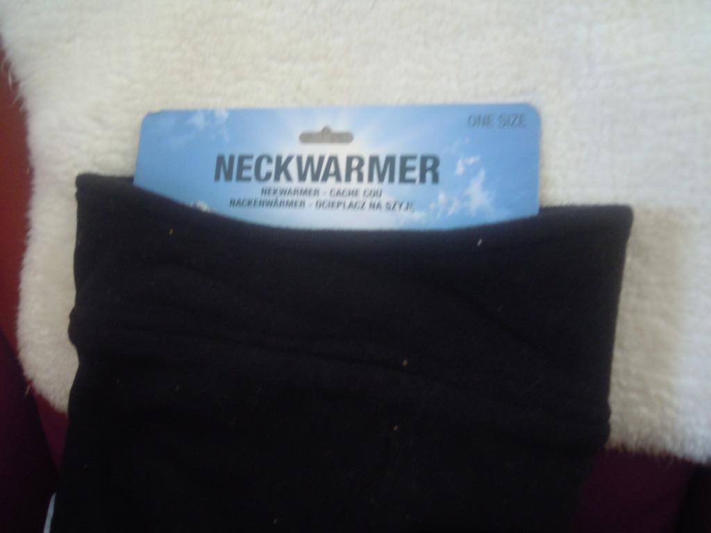 nekwarmer nieuw in de verpakking, Ophalen of Verzenden, Nieuw