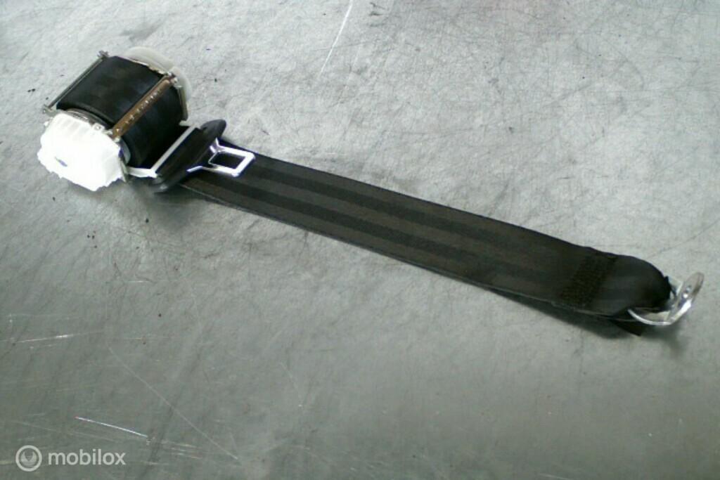 Veiligheids gordel rechtsachter ​​​​Audi A3 8P ('03-'12), Autos : Pièces & Accessoires, Enlèvement ou Envoi, Utilisé, Audi
