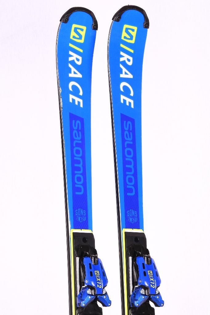 157 skis SALOMON S/RACE FIS SL, Grip Walk, Titan, Carving, Enlèvement ou Envoi, Skis, Salomon