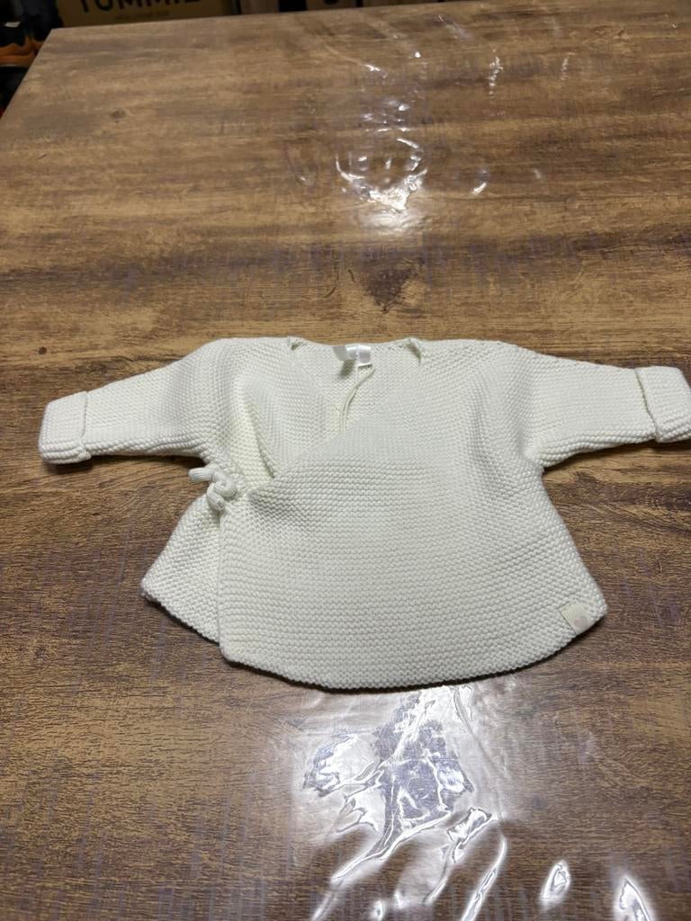Pull prématuré, Kinderen en Baby's, Babykleding | Prematuur, Ophalen, Nieuw, Jongetje of Meisje, Truitje of Vestje