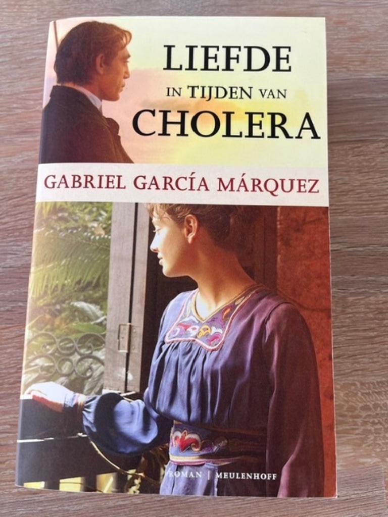 Gabriel Garcia Marquez - Liefde in tijden van cholera, Ophalen of Verzenden, Nieuw