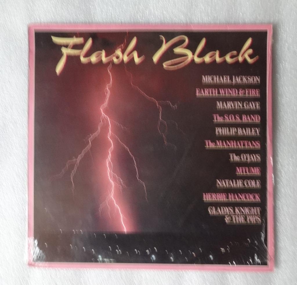 Flash Black, Cd's en Dvd's, Vinyl | Pop, Zo goed als nieuw, Ophalen of Verzenden