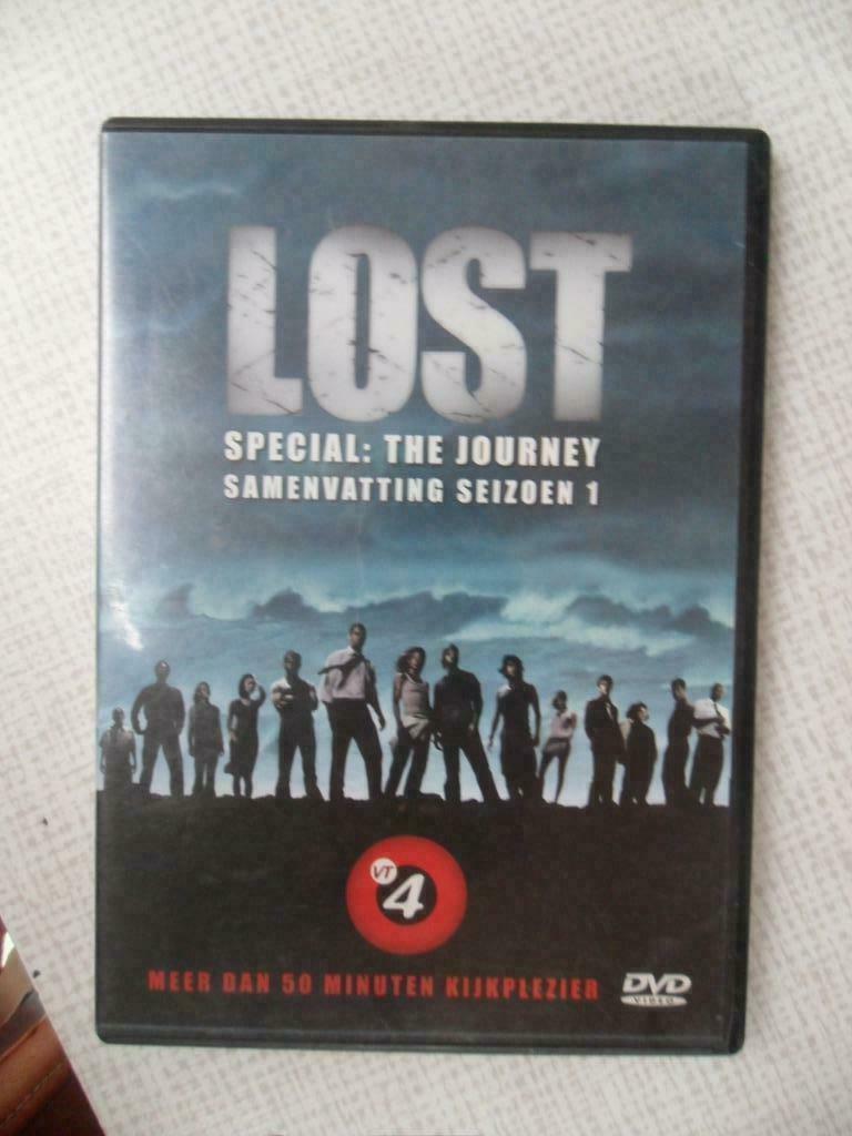 lost samenvatting seizoen 1, Ophalen of Verzenden